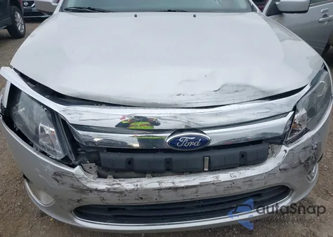 2011 Ford Fusion Sel z USA, uszkodzony, nr VIN 3FAHP0JG5BR330526